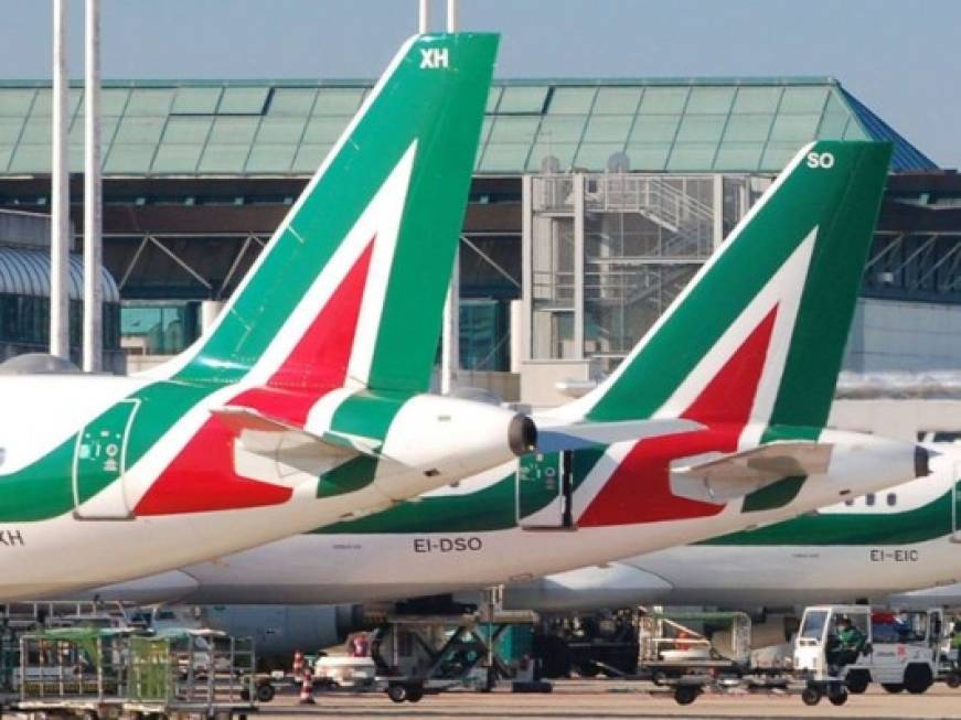 Enac: &quot;Prontia rinnovare la licenza di Alitalia&quot;