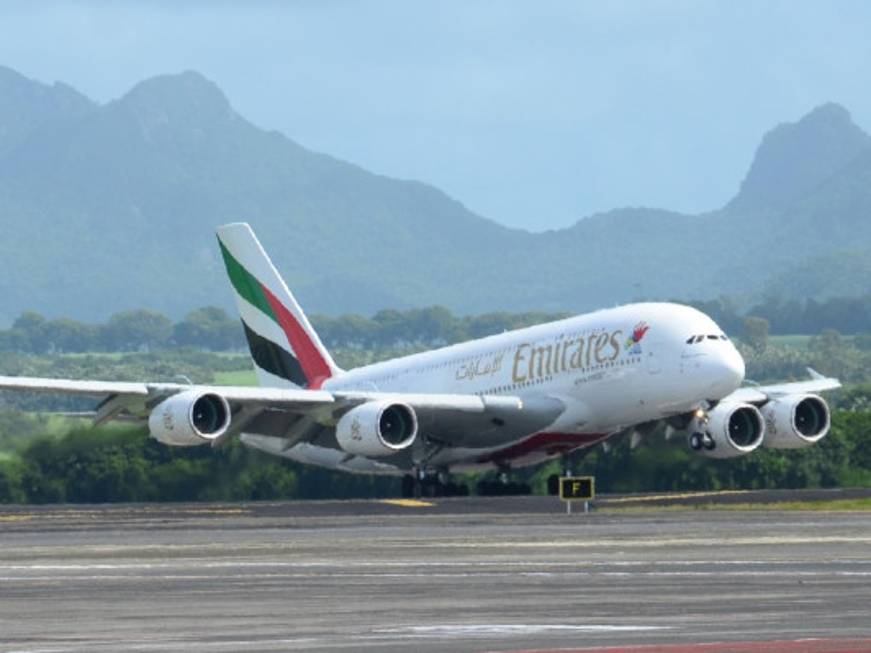 Emirates promuove la tratta Milano-New York