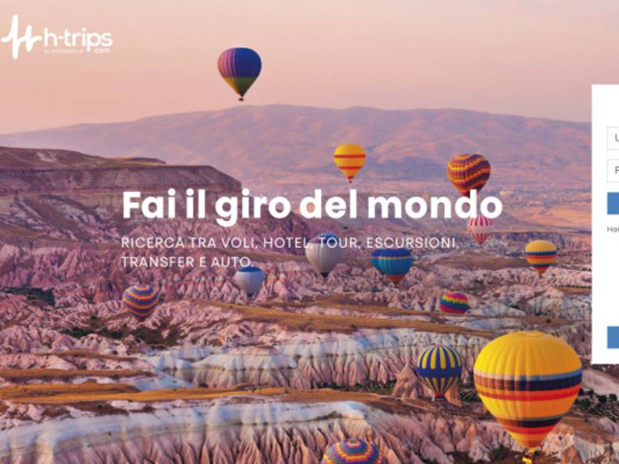 Hirondelle: booking online con h-trips.com e un brand per i viaggi su misura