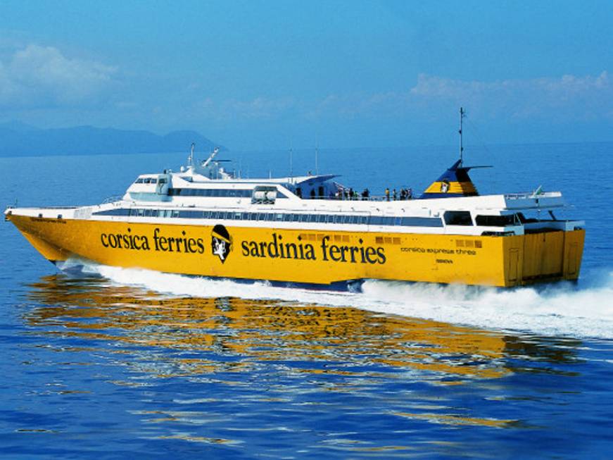 Corsica Sardinia Ferries, via alle prenotazioni per l’estate 2023