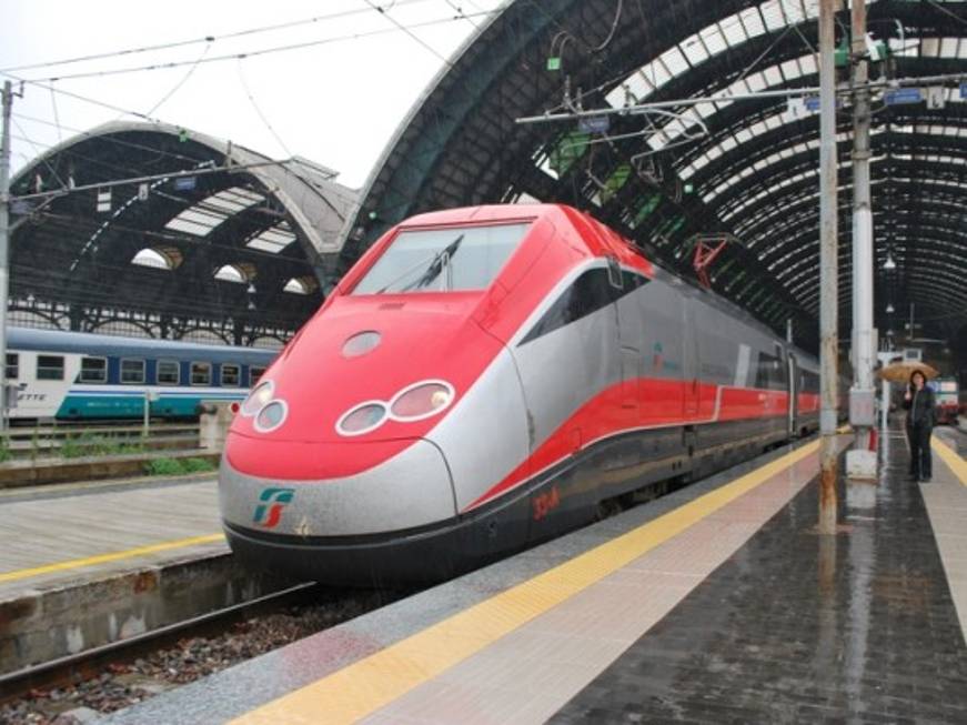 Una piattaforma online che non venda solo biglietti: il piano di Trenitalia