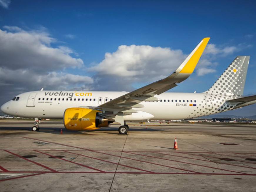 Vueling: nel menu di bordo arriva anche il petfood