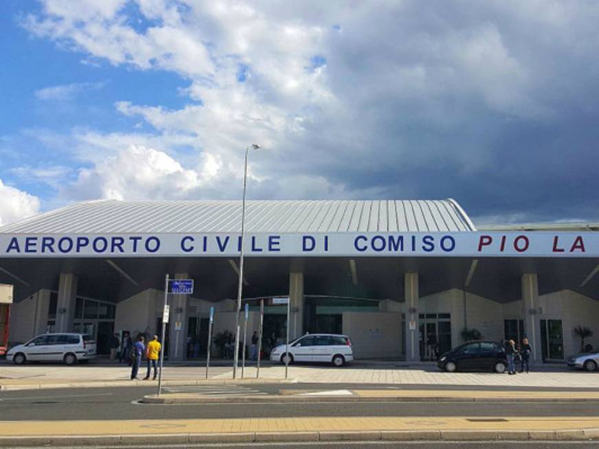 Aeroporto di Comiso, l'Enac chiede verifiche sui requisiti di sicurezza