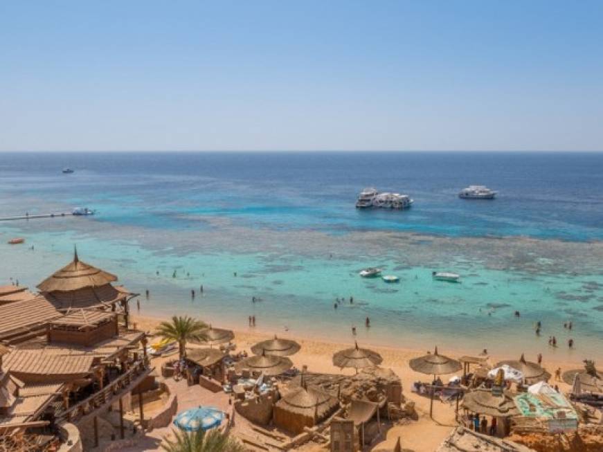 Gb Viaggi debutta in Egitto: al via a maggio una rotazione charter