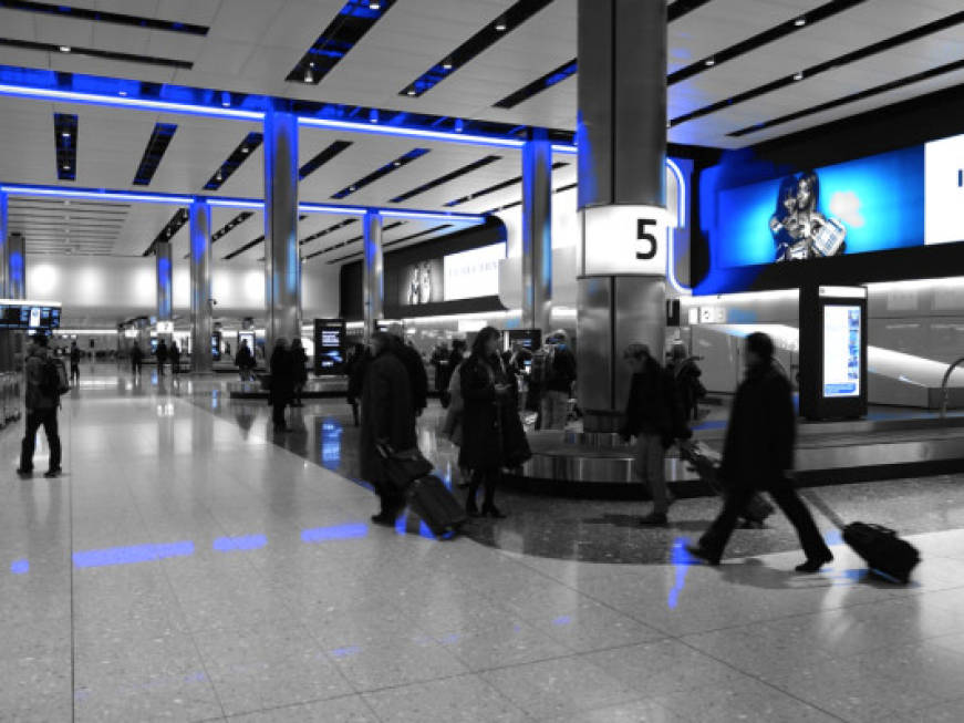 Londra Heathrow verso il titolo di aeroporto più trafficato al mondo