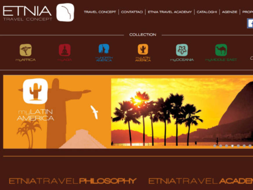 Etnia Travel Academy, le nuove date per gli adv