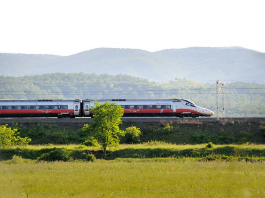 FlyByRail Track, un click e &amp;quot;voli&amp;quot; con l’Alta Velocità