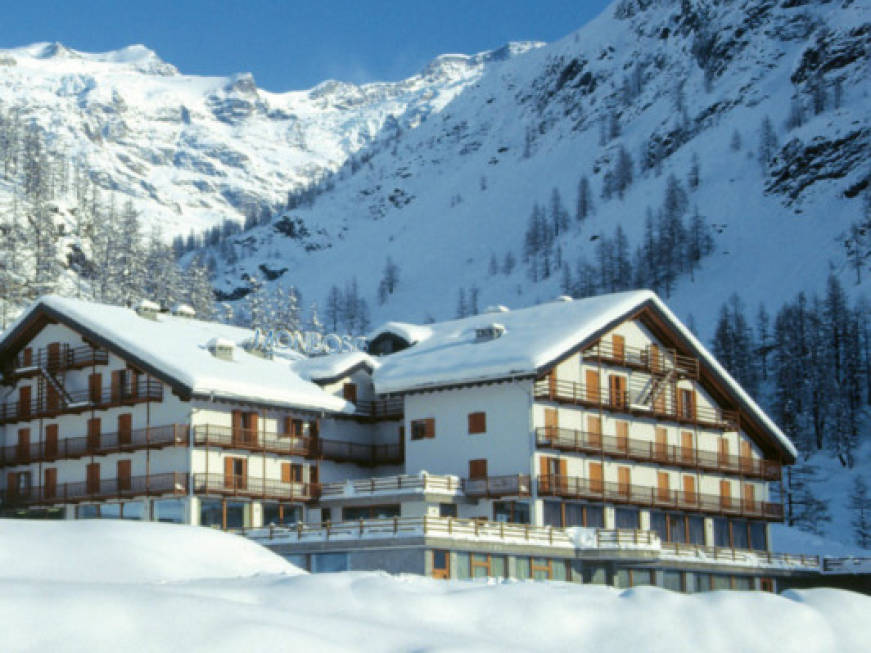 Th Resorts approda a Gressoney: un altro hotel per il prodotto neve