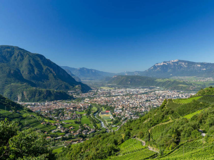 La montagna recupera terreno, sold out in Alto Adige