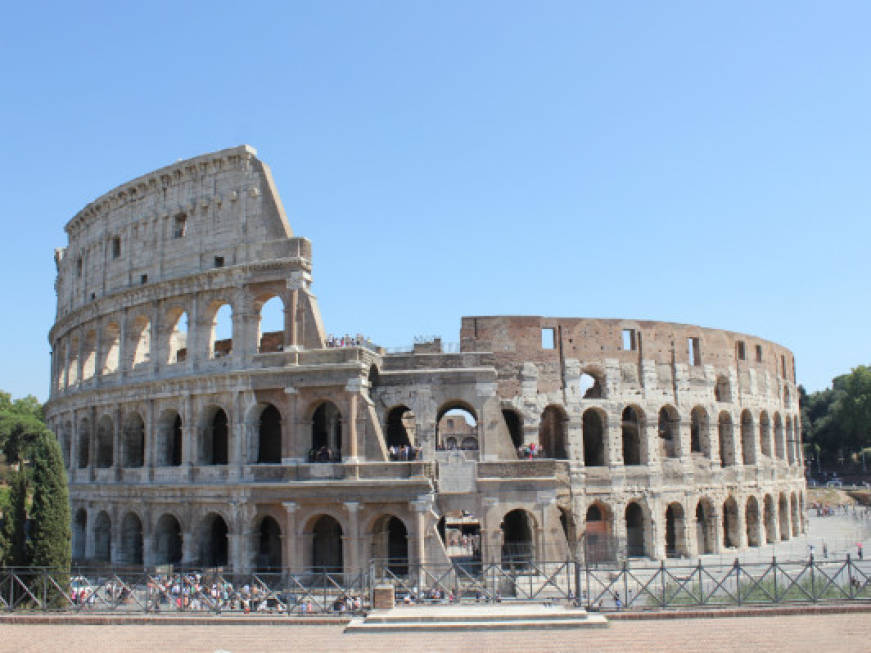 Roma, delude il ponte dell'Immacolata: incoming in frenata