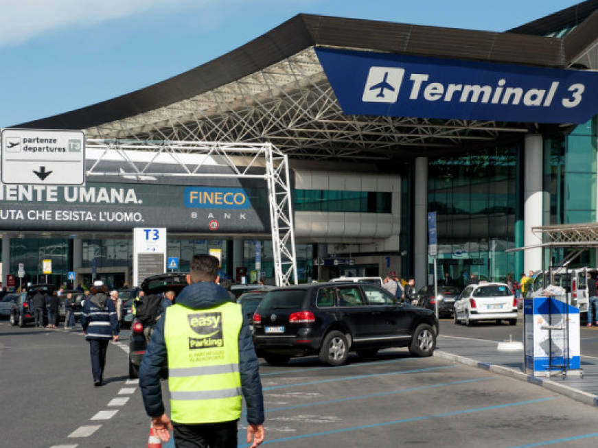 Aeroporti di Roma accelera sulla sostenibilità, zero emissioni entro il 2030
