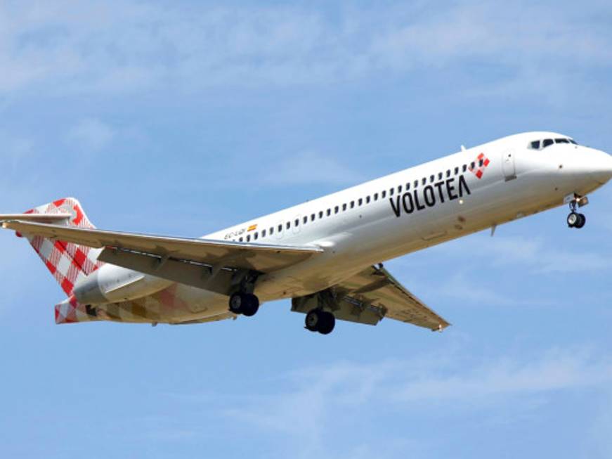 Con la summer torna l&amp;#39;Ancona-Cagliari di Volotea