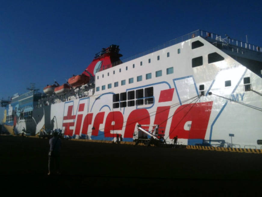 Traghetti Sardegna: il 16 luglio la decisione sulle tariffe Tirrenia
