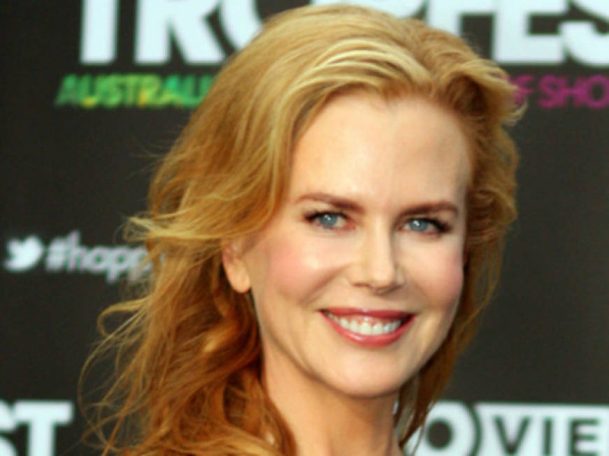 Nicole Kidman protagonista della nuova campagna di Etihad Airways