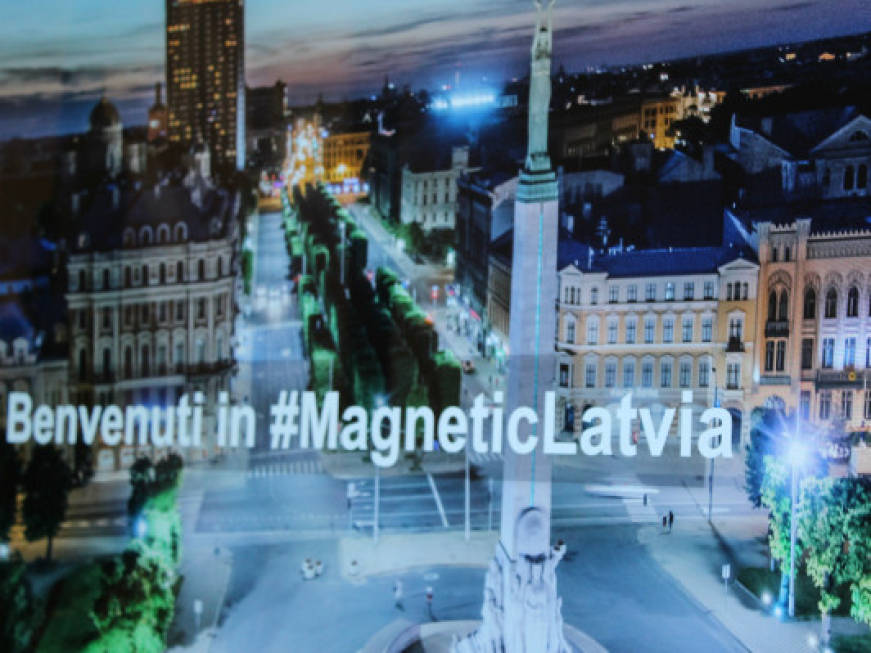 La Lettonia apre una sede a Milano