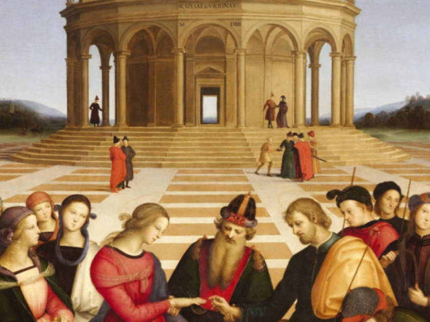 Raffaello500 di Musement: viaggio virtuale tra i capolavori del genio di Urbino
