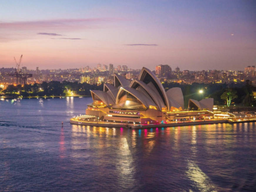 Tourism Australia con gli adv nella Aussie Convention 2023