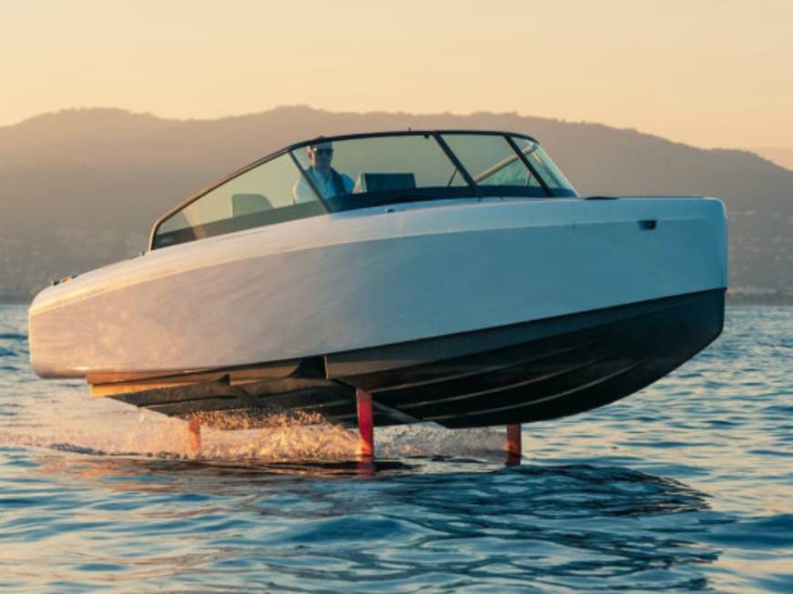 La sostenibilità secondo Click&amp;Boat: aumenta la scelta di barche elettriche