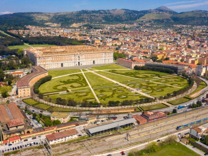 Oltre un milione di visitatori per la Reggia di Caserta, Maffei: &quot;Apriremo nuovi ambienti&quot;