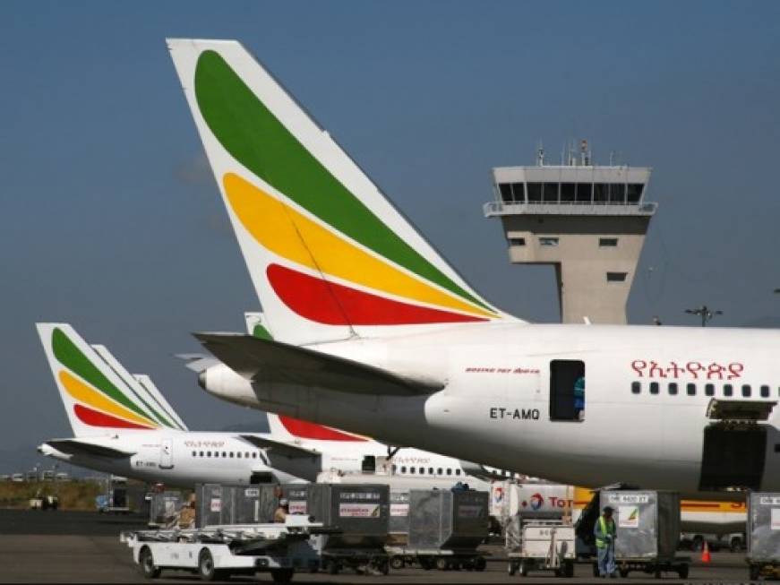 Ethiopian amplia il network, nuovo volo su Amman