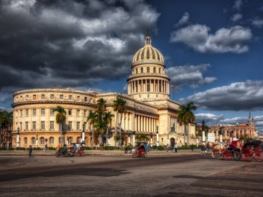 Cuba, l'aeroporto internazionale dell'Avana riapre dopo otto mesi