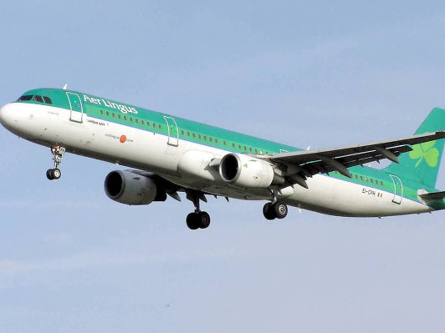 Aer Lingus, al via il servizio Pricelock