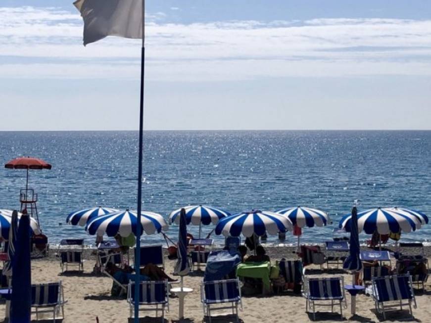 Spiagge italiane: previsioni di sold out a luglio e agosto