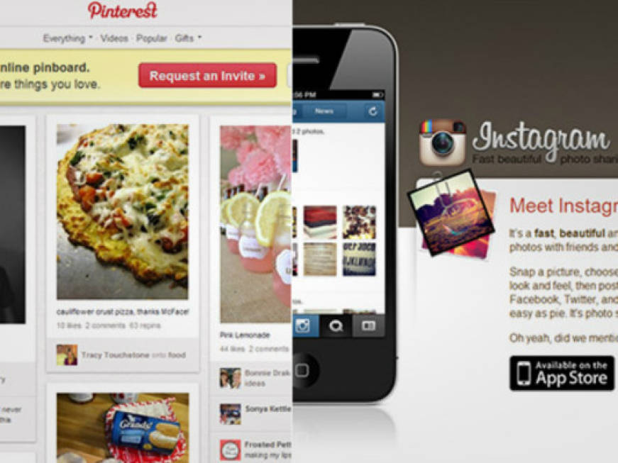 4 motivi per cui Instagram è più efficace di Pinterest nel promuovere il turismo