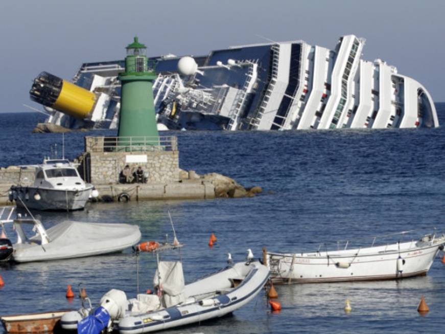 Costa Concordia: prorogati i termini per la proposta di compensazione