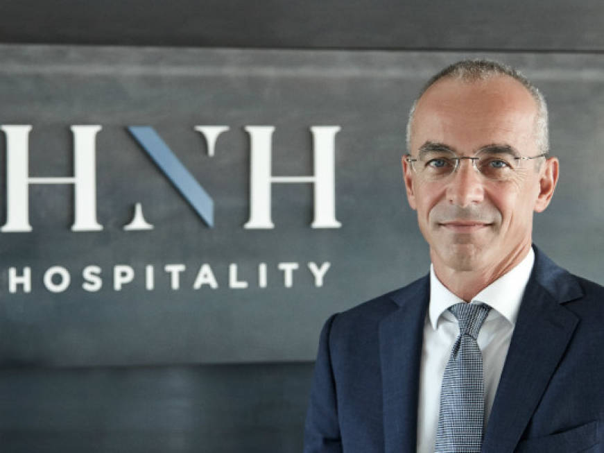 HNH Hospitality e il piano multibrand. Boccato: &quot;Ecco i prossimi passi&quot;