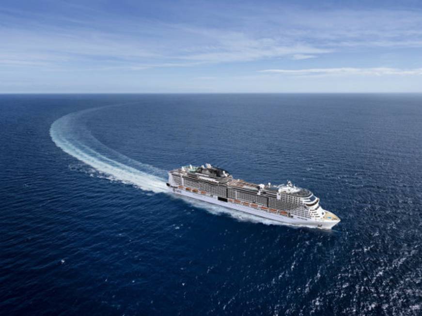 Msc incentiva l’advance booking, i programmi per l’inverno