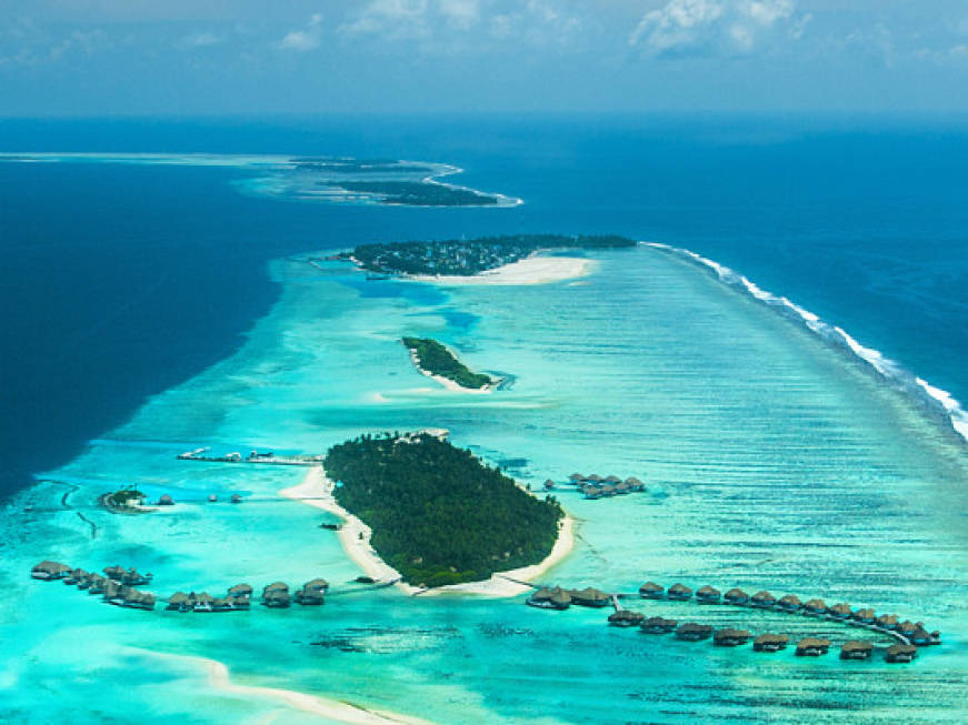 Maldive a 5 stelle per l’inverno di Hotelplan