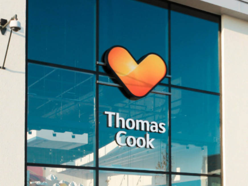 Thomas Cook, a giugno il rilancio del brand