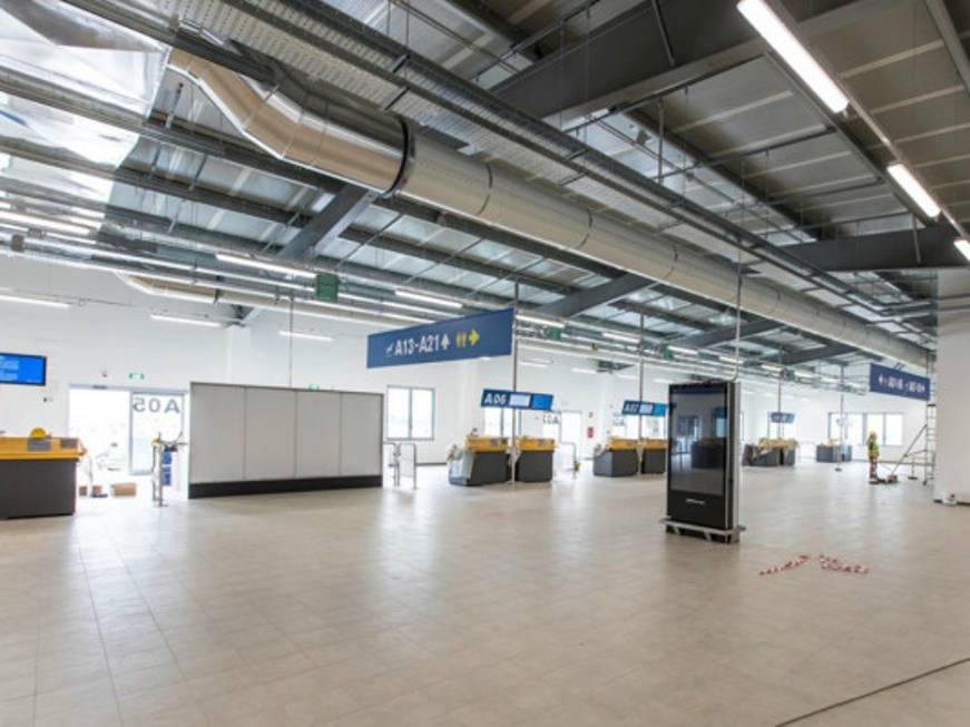 La lunga chiusura di Linate: riapertura ancora lontana