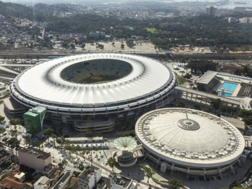 Mondiali di calcio, il Brasile istituisce no-fly zone sopra gli stadi