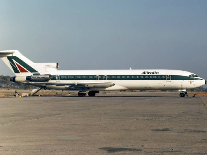 L&amp;#39;aereo che fece la storia: 54 anni fa il primo volo del B727