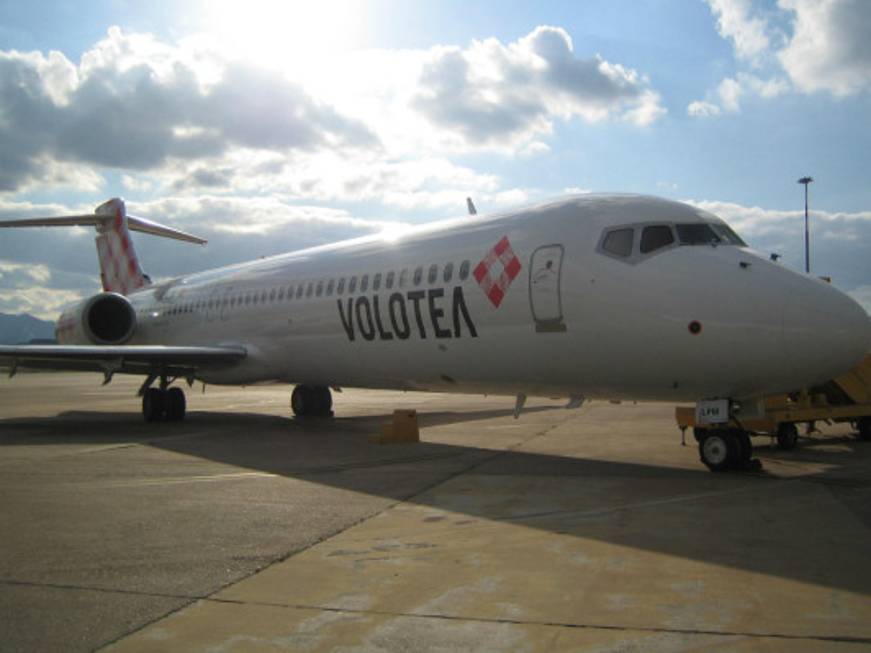 Torino-Napoli di Volotea al via da metà settembre