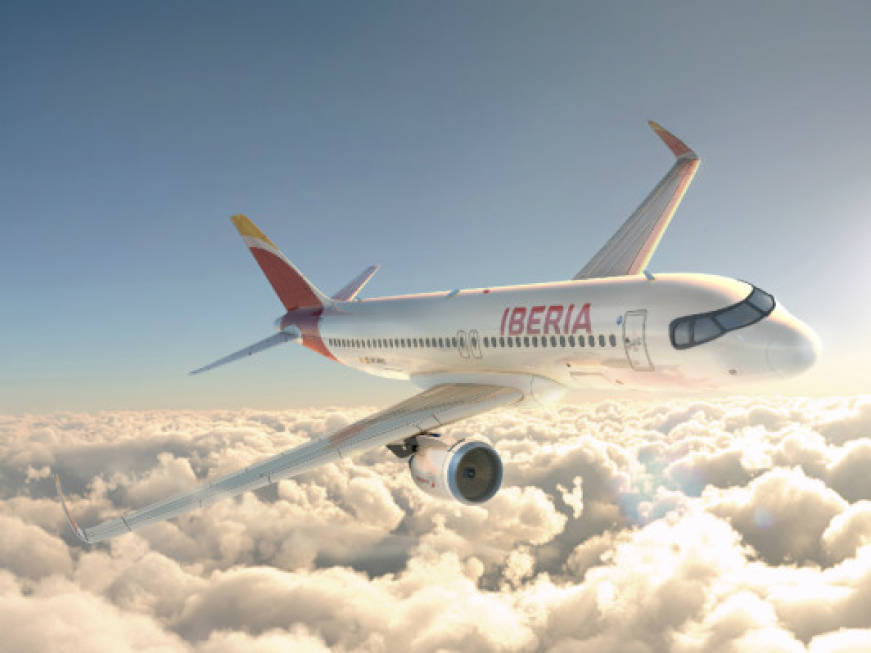 Iberia: biglietti aerei all’asta per riempire le tratte a lungo raggio