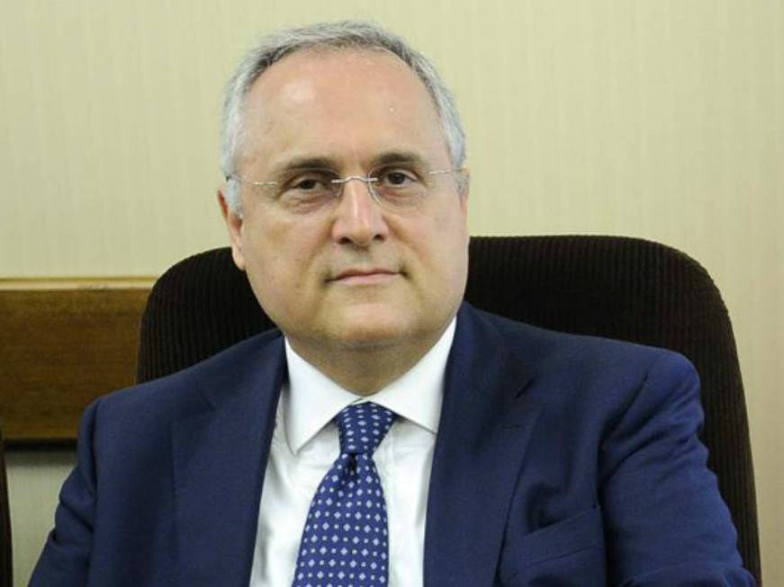 Lotito: “Perché Alitalia? A me piace volare”