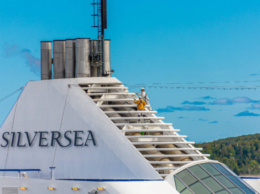 Silversea Cruises: via alle prevendite per la megacrociera di 140 giorni