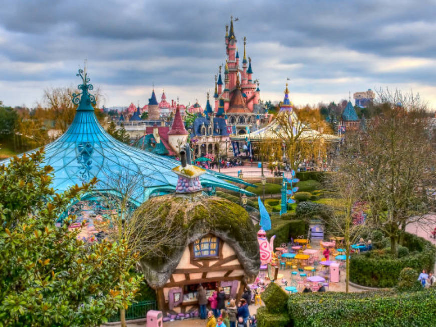Festa a Disneyland Paris per il principe saudita