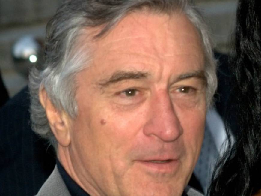 Robert De Niro dopo Irma: &quot;Mi impegnerò a ricostruire Barbuda&quot;