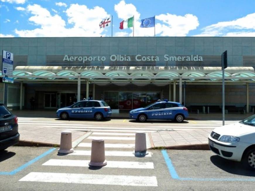 Olbia: inaugurato in aeroporto l&amp;#39;Health Testing Center