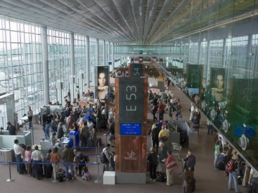 Aeroporti europeiTelecamere, detective e Pnr: come cambia la sicurezza