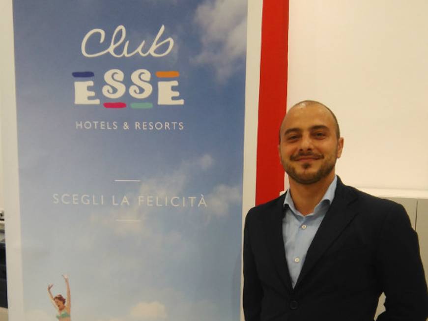 Club Esse, Colaianni responsabile dell’ufficio commerciale