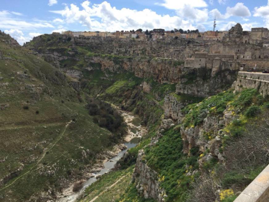 Tutti i numeri di Matera 2019