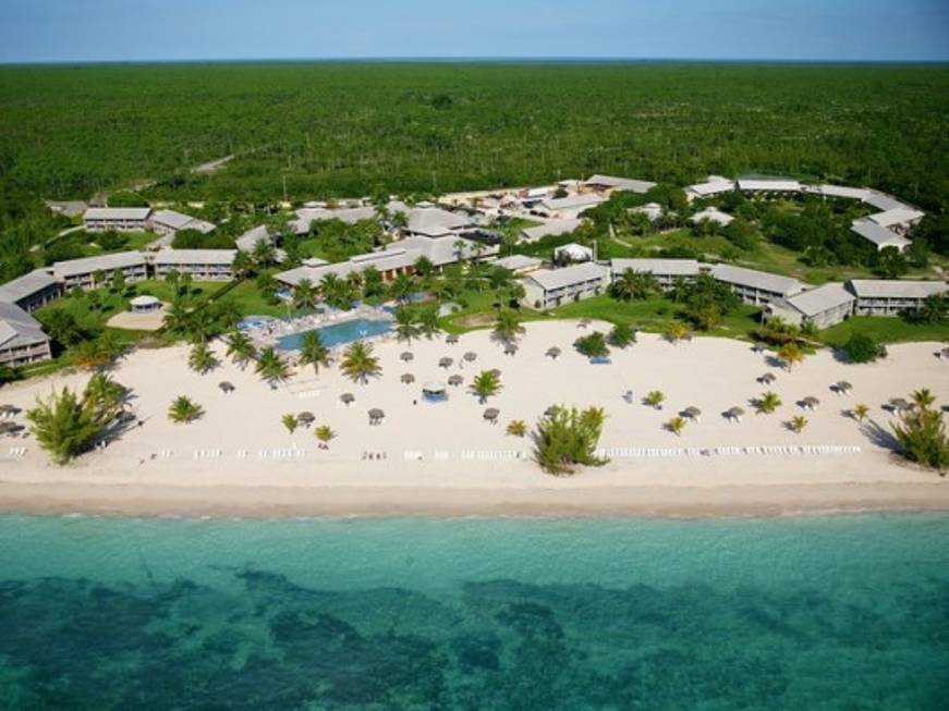 Charter Alpitour sulle Bahamas con Bpa per l&amp;#39;estate