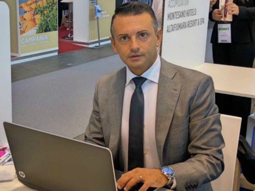 Nuovo direttore vendite e marketing per Italian Hotel Group
