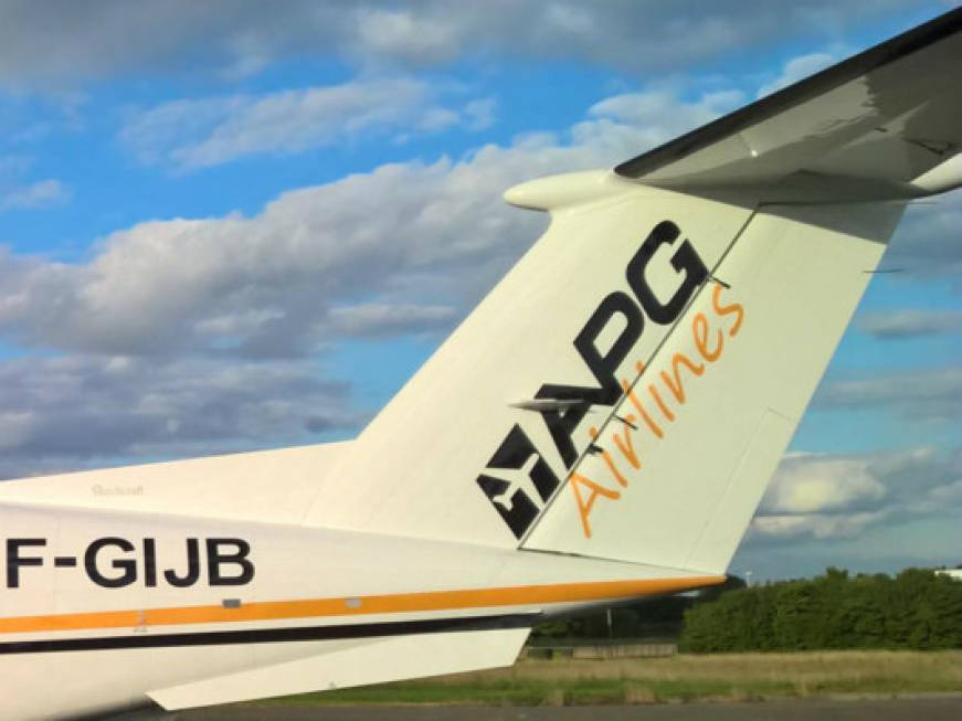 Nasce Apg Airlines, una nuova compagnia per Bergamo