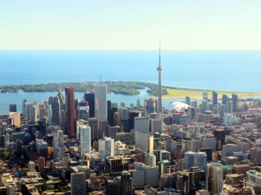 Toronto punta sullo short break con Viaggidea e Hotelplan